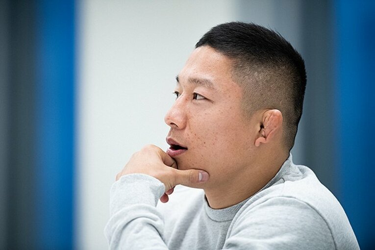 衝撃KO、怪我……波乱の1年を経て。堀口恭司が描く2020年のストーリー。(2)