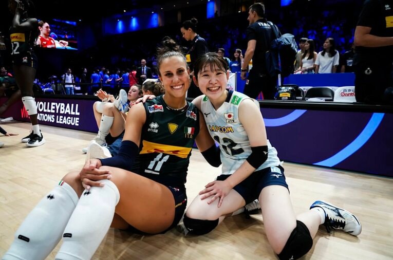 ©︎Volleyball World