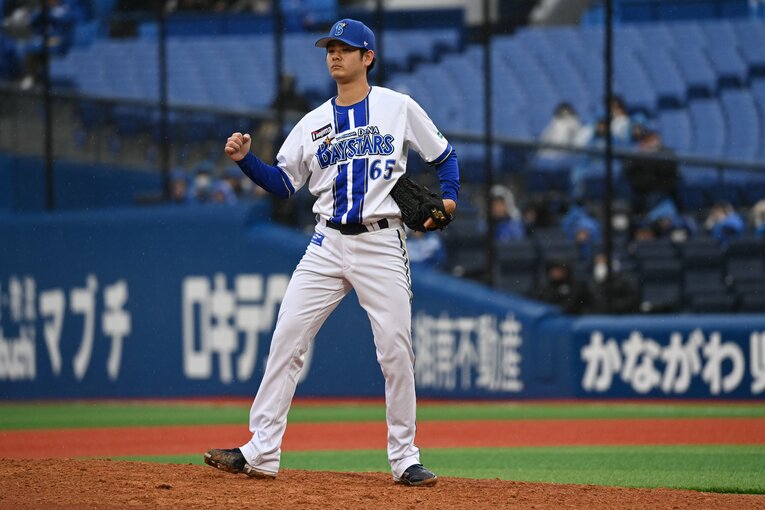 今季こそシーズン最後までチームに貢献することを誓う宮城　©Naoya Sanuki