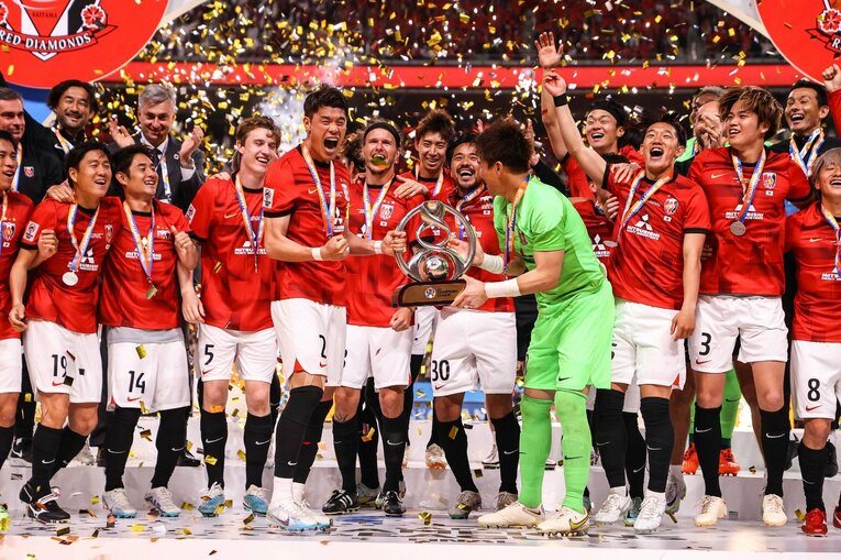 ACL決勝セカンドレグ　©AFC