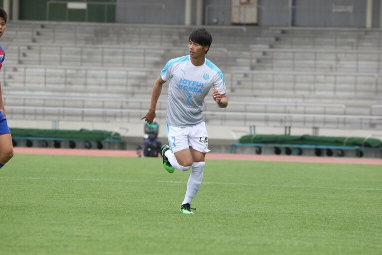 筑波大時代（2019年）©︎Takahito Ando