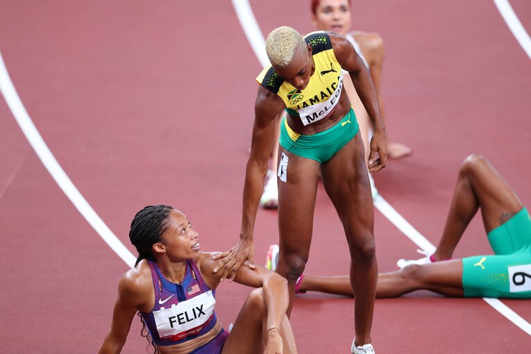 2021年東京五輪 ©︎JMPA