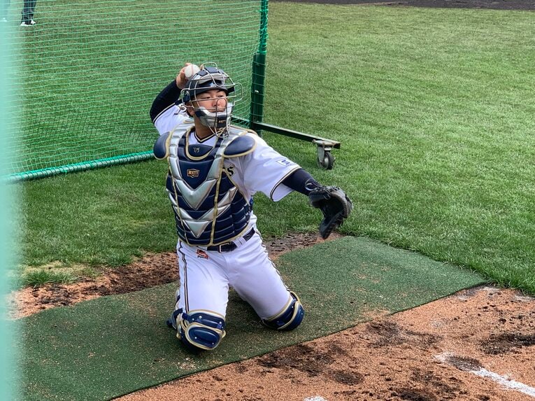 春季キャンプの様子　©︎Noriko Yonemushi