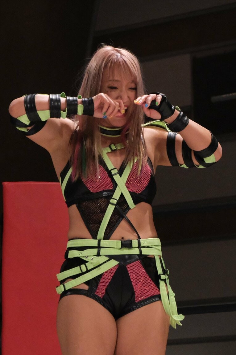 アクトレスガールズ最終興行