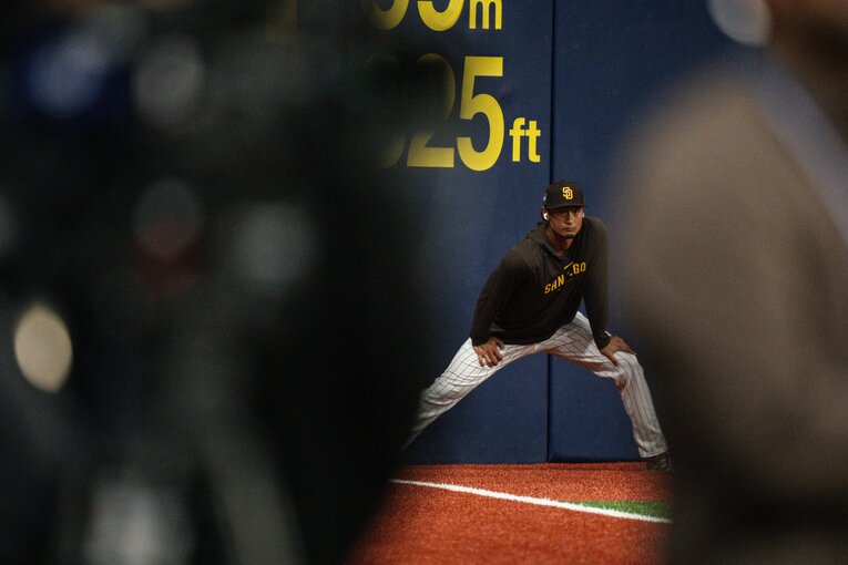 【他媒体でなかなか見られないダルビッシュ有のカッコイイ雄姿／全8枚】　©Nanae Suzuki