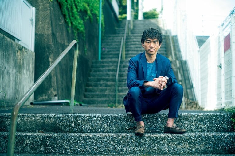 ダービーを前にNumber1096号の取材に応じた戸崎圭太　©️Takuya Sugiyama