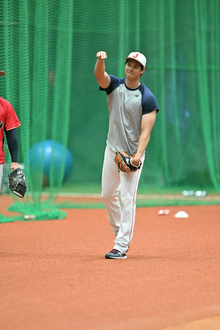 WBC最新カット　©Naoya Sanuki