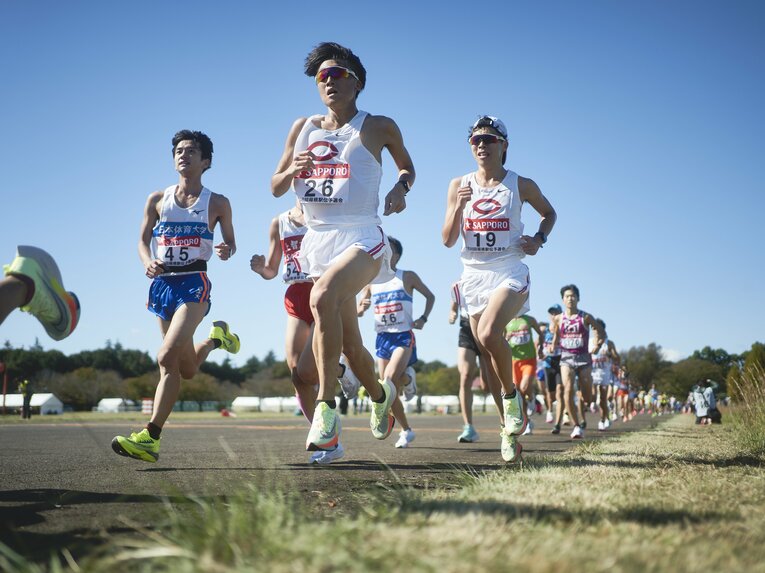 《箱根駅伝予選会》「パチンコを週1にしてくれ」「青学大の原先生にも押しかけて…」から始まった駿河台大の躍進＜明治、中央も強い＞(10)