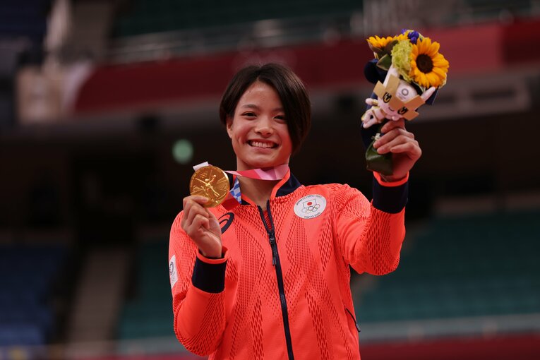 “どん底”に落ちた阿部詩は兄・一二三に電話をかけた　柔道“金”の2人はどんな兄妹？「常に前にいてくれるので、自分は頑張れます」(9)