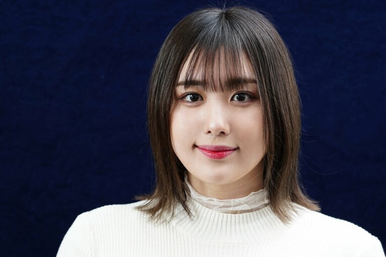 プロレス界で出会った人々への感謝を語るひめか