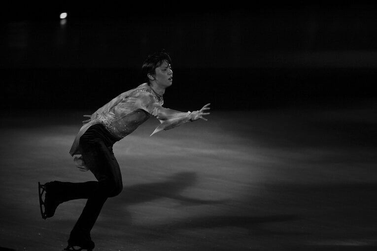 新プログラム『いつか終わる夢』　©Asami Enomoto