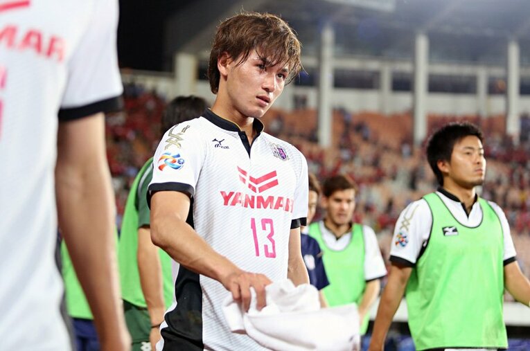 水沼貴史が語るリバプール南野拓実。「今のメンバーで一番の適性」とは。(5) ／ photograph by Getty Images