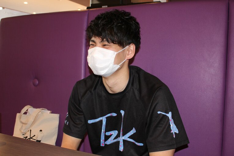 戸嵜嵩大　©︎Yu Takagi