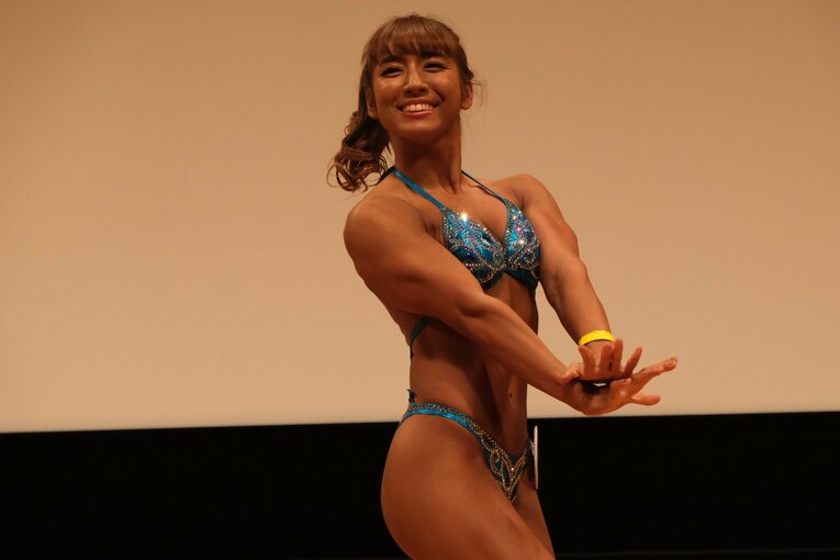 アイドルレスラー・才木玲佳“自分史上最高の肉体”ができるまで「ムキムキになりたい、恋バナもしたい」(2)