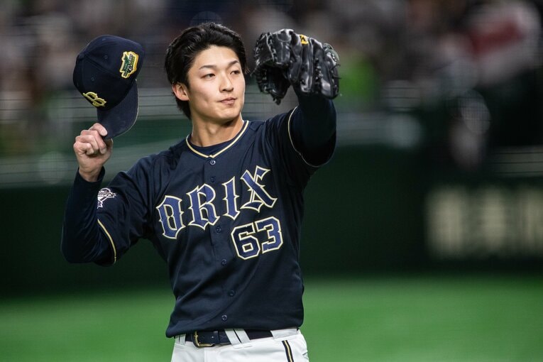 昨季の日本シリーズ　©Nanae Suzuki