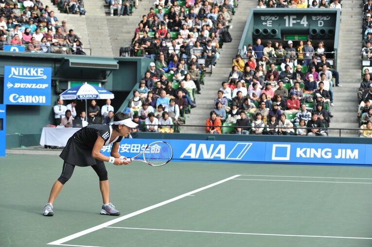 ©Sports Graphic Number