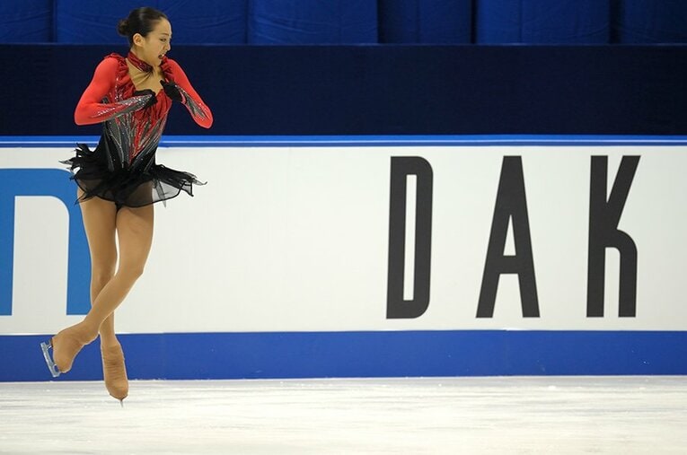 2009年　全日本選手権 ／ photograph by Takuya Sugiyama