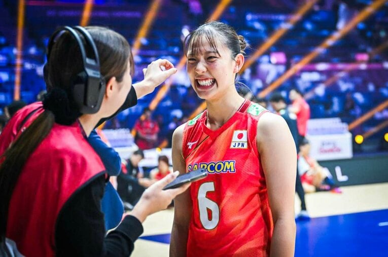 ©︎Volleyball World