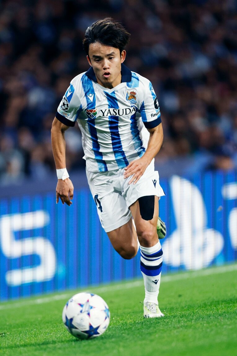 久保建英22歳「このような勝利に慣れないと」なぜ“ソシエダ20季ぶりCL決勝T”偉業にもクールだったか…“動画に収まらない”タケの真骨頂(10)