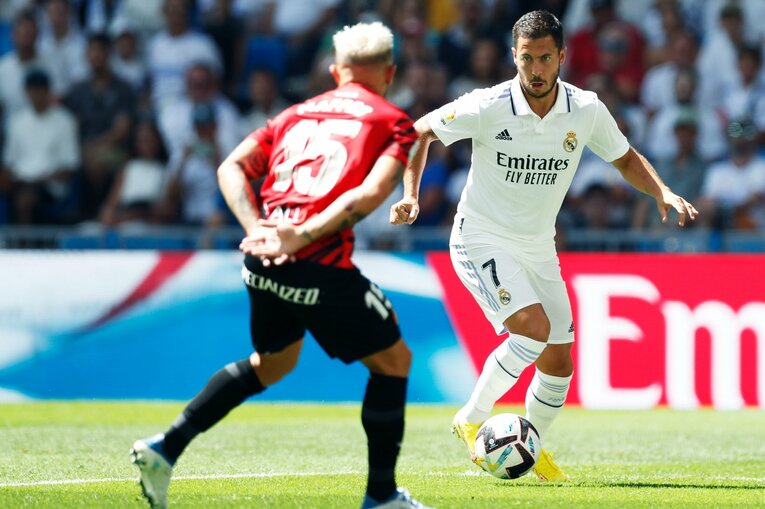 日本が戦うスペインのエースFWが好調… W杯とダービーで必見「レアル＋アトレティコのマドリー勢・超一級の技」を撮った(41)