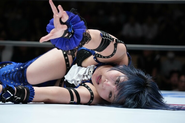 安納サオリとボジラの再戦は実現するか　©Essei Hara