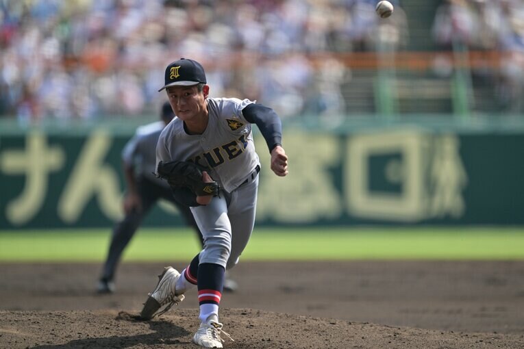 2022年　斎藤蓉／仙台育英　©Hideki Sugiyama