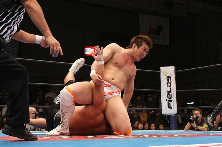 現役時代の井上亘（2009年撮影） ／ photograph by Yukio Hiraku/AFLO