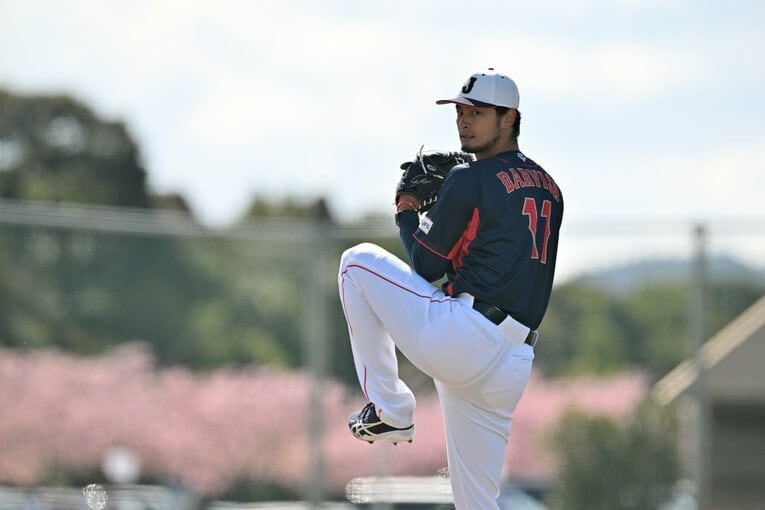 ダルビッシュ有　©︎Hideki Sugiyama