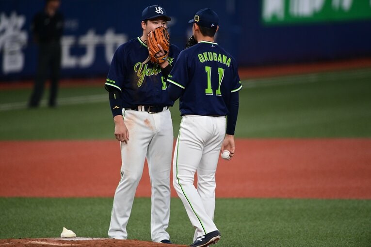 2021年日本シリーズ　©︎Naoya Sanuki