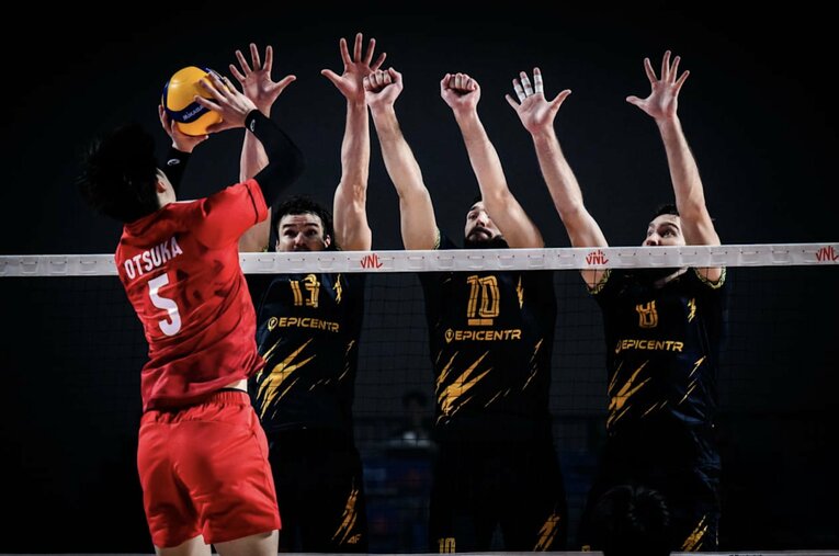 ©︎Volleyball World