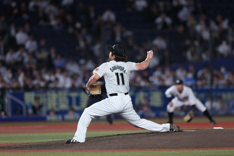 ©︎Chiba Lotte Marines