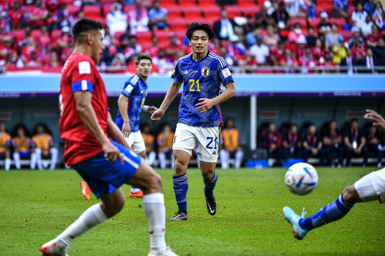 ©Takuya Sugiyama/JMPA