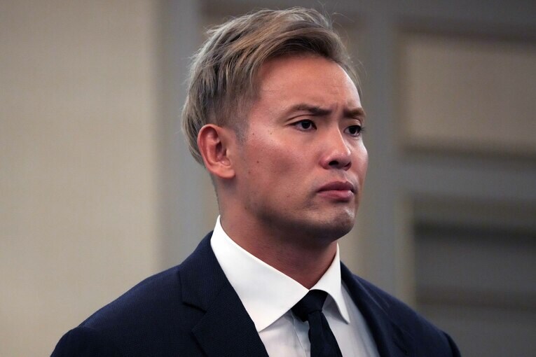 オカダ・カズチカは「1・4」東京ドームでジェイ・ホワイトと対戦する