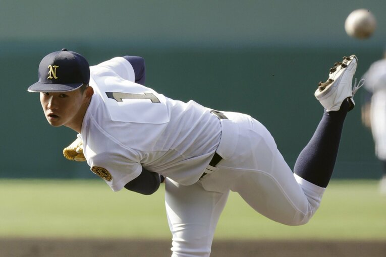 鳴門の冨田　©Kyodo News