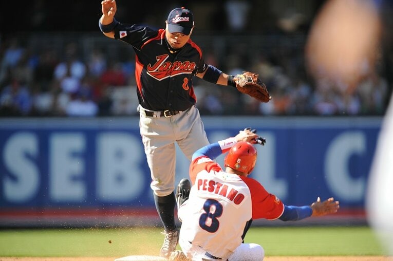 2009年のWBC。「殺人スライディング」へのケアも求められる（3/6）　©Naoya Sanuki