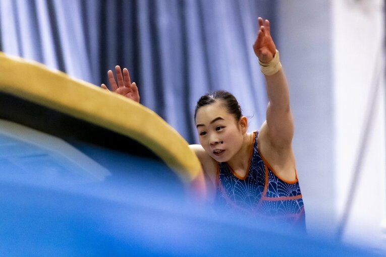 宮川紗江　©︎Takuya Sugiyama