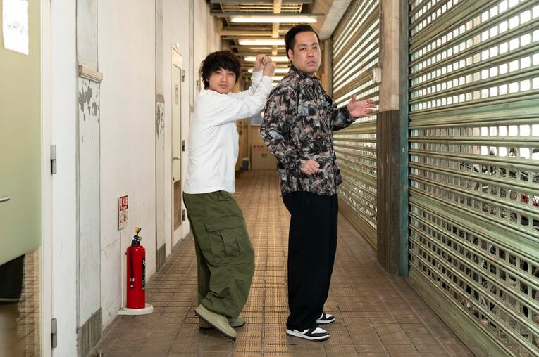 野球推薦で大学まで進学した佐々木、高校中退で自動車ディーラーをしていた町田。2人が出会うまでの異色の経歴は後編で紹介する