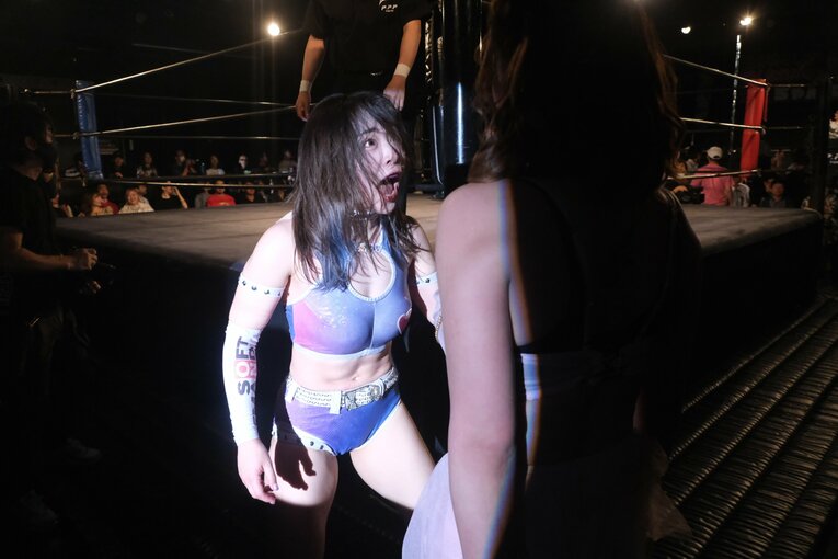 「絞れた体はカッコいい」最大体重69キロから“12キロの減量”…セクシー女優レスラー・ちゃんよたがボディコンテスト出場で目指す肉体進化(72)