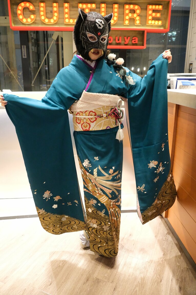 スターライト・キッド　©Norihiro Hashimoto