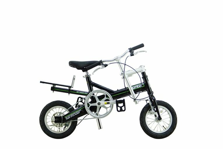 Numberコラボの異色折り畳み自転車。毎日が楽しくなる、お得な使い方とは？(3)
