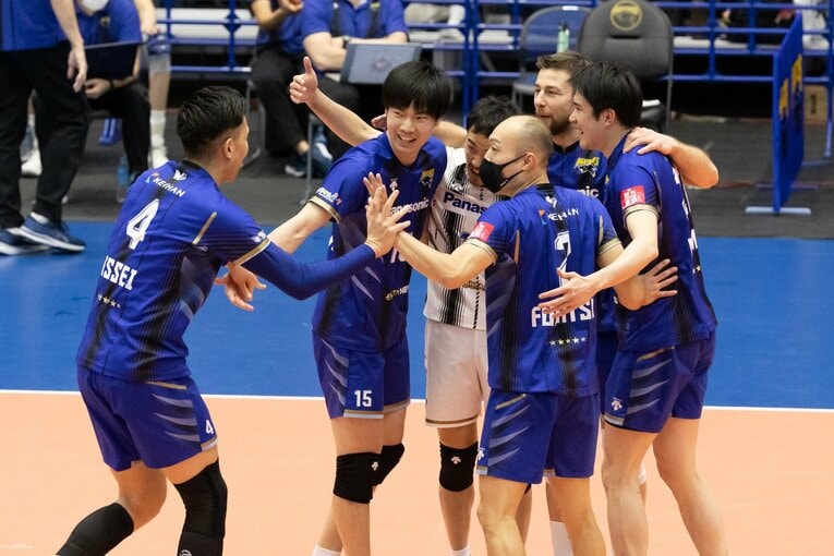 ©︎Panasonic PANTHERS