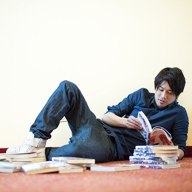 内田篤人が日本のペップになる日まで。『スラムダンク』が彼と世界のかけ橋だ。