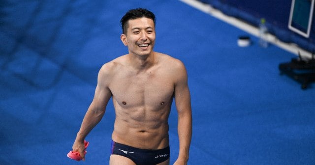 北島康介の「またやらないの?」で再点火 飛込のレジェンド寺内健40歳の6度目の五輪、最後の演技に送られた万雷の拍手