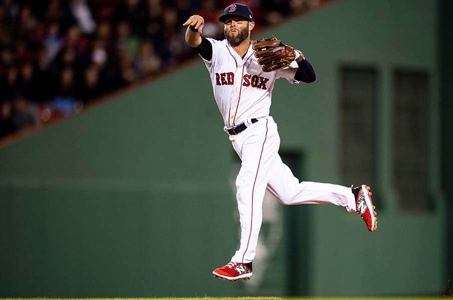 引退を早めた? MLB守備の名手・ペドロイアが会見で振り返った「4年前の危険すぎる接触プレー」<Number Web> photograph by Getty Images