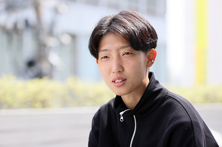「暑い日も寒い日も生理を止めることは…」 サッカー下山田志帆が“ジェンダー視点のボクサーパンツ”を開発した経緯とは<Number Web> photograph by Shigeki Yamamoto