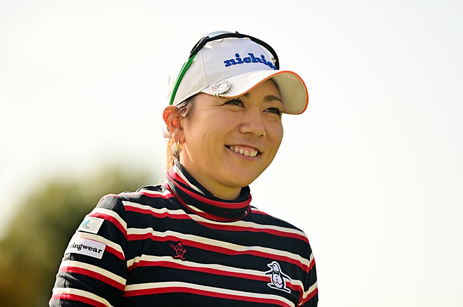 プロゴルファー宮里美香が語る【断食】…準備と回復を合わせて3週間「体をリセットするためです」<Number Web> photograph by Atsushi Tomura/Getty Images