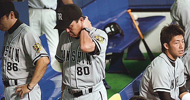 鳥谷敬を徹底解剖 - Number Web - ナンバー