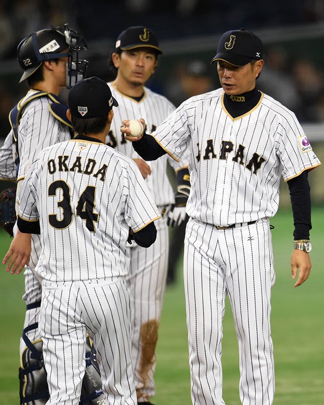 WBC、菅野ら先発陣も救援起用を!データから見るリリーフの重要性。