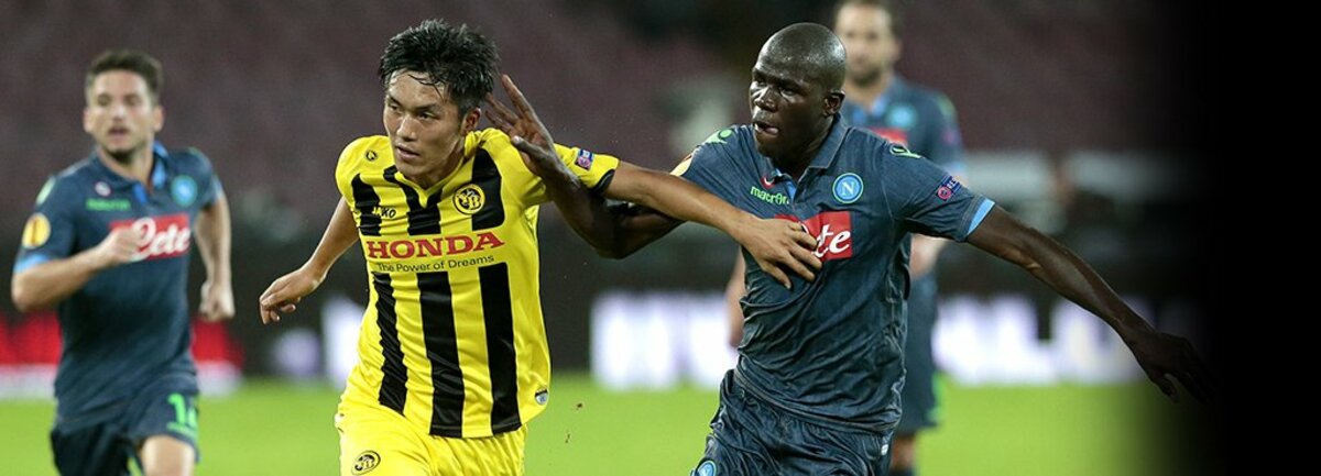 BSCヤングボーイズを徹底解剖 - Number Web - ナンバー