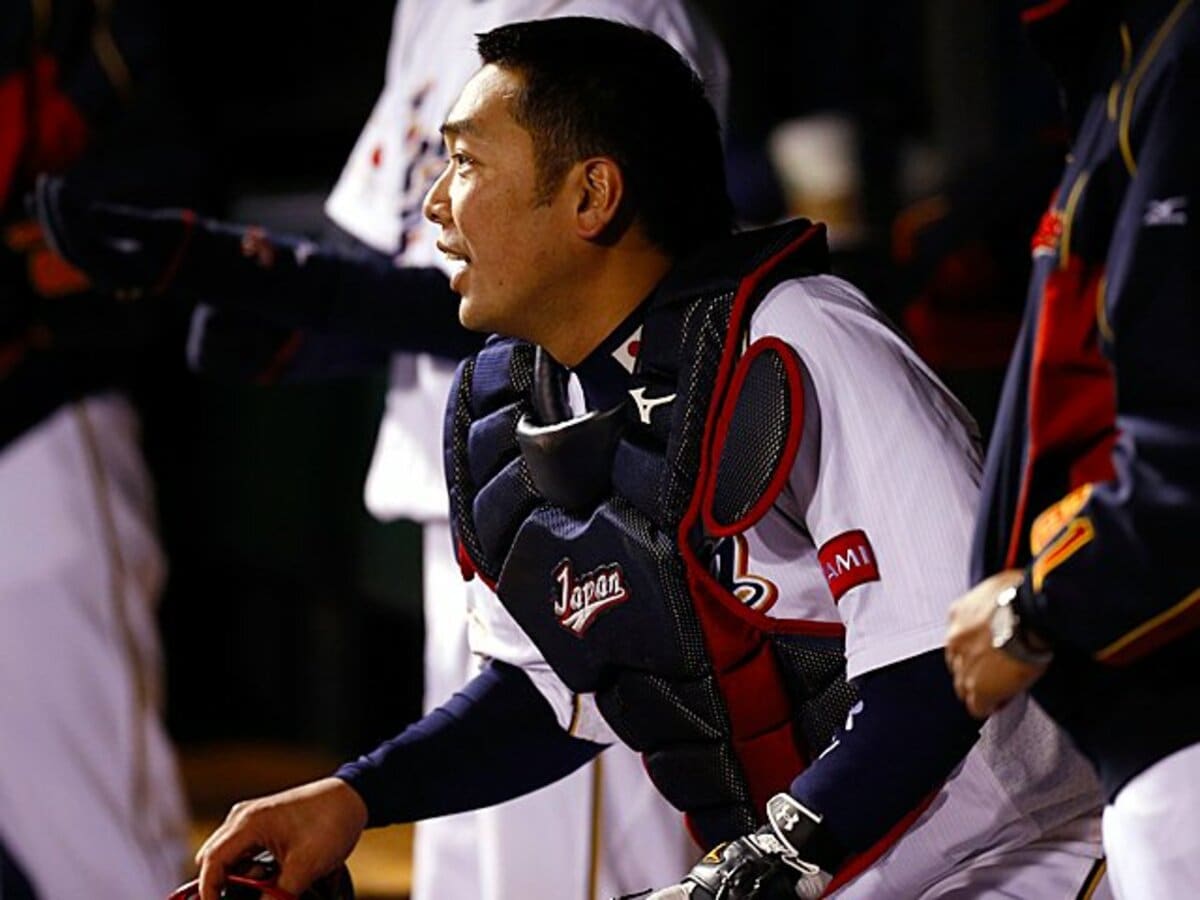 侍ジャパンの大黒柱、苦闘の軌跡＞ 阿部慎之助 「重き荷を背負って